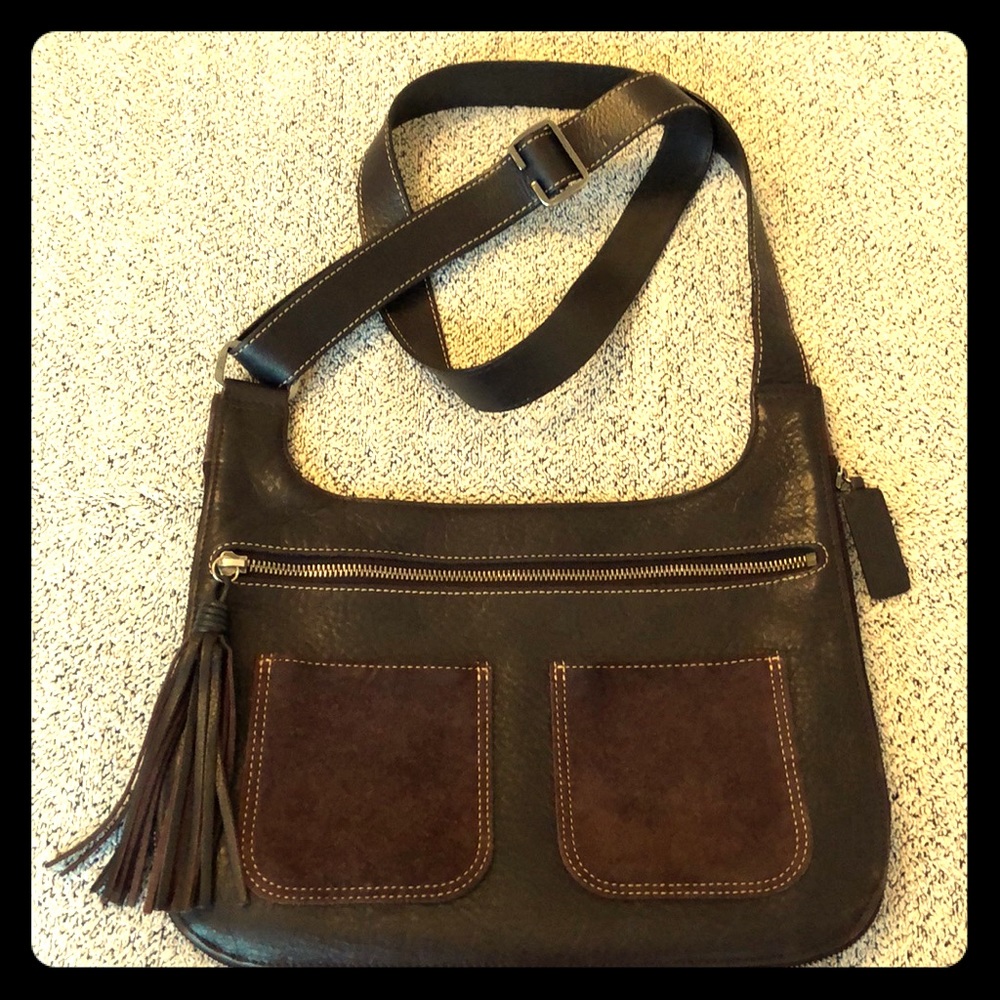 Longchamp Shoulder Crossbody Bag